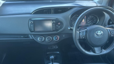 Toyota Yaris 1.5 VVT-i Icon 5dr CVT Petrol Hatchback